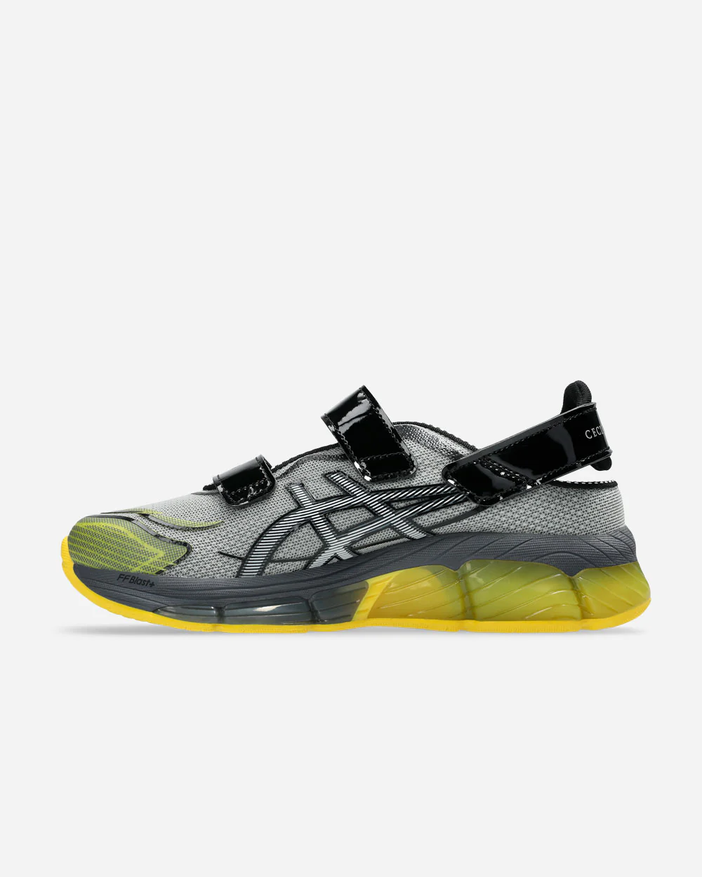 Cecilie Bahnsen x GEL-Quantum 360 VIII Silver/Black - Image 5