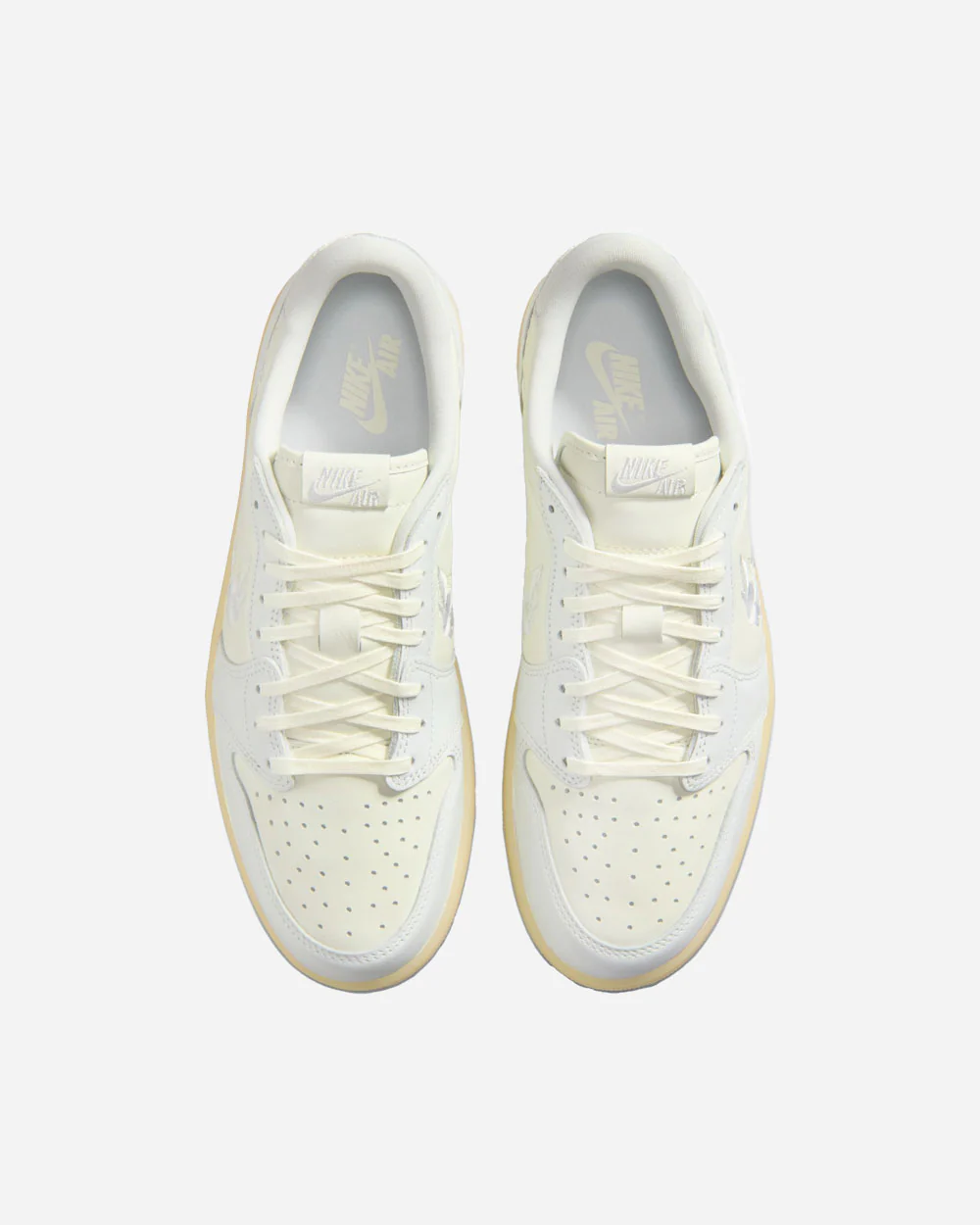 Air Jordan 1 Retro Low OG "Floral Swoosh" - Image 5