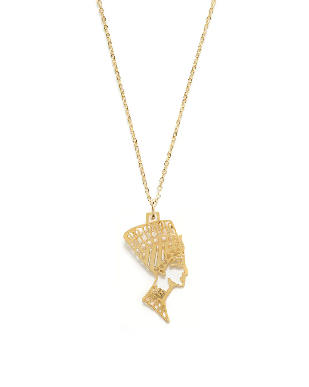 Nefertiti Necklace - Image 3