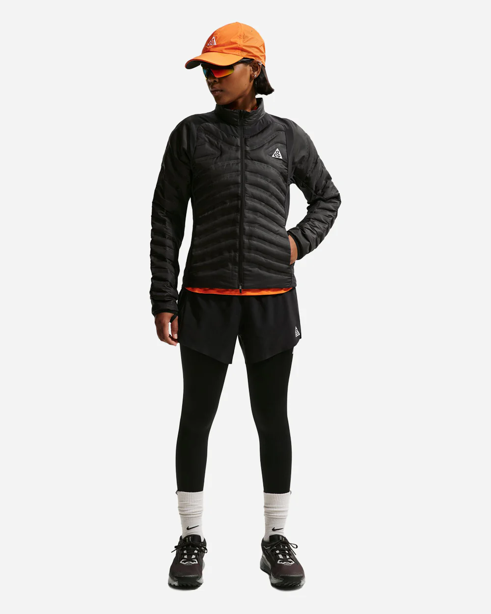 ACG "Lava Loft" Jacket Black - Image 4