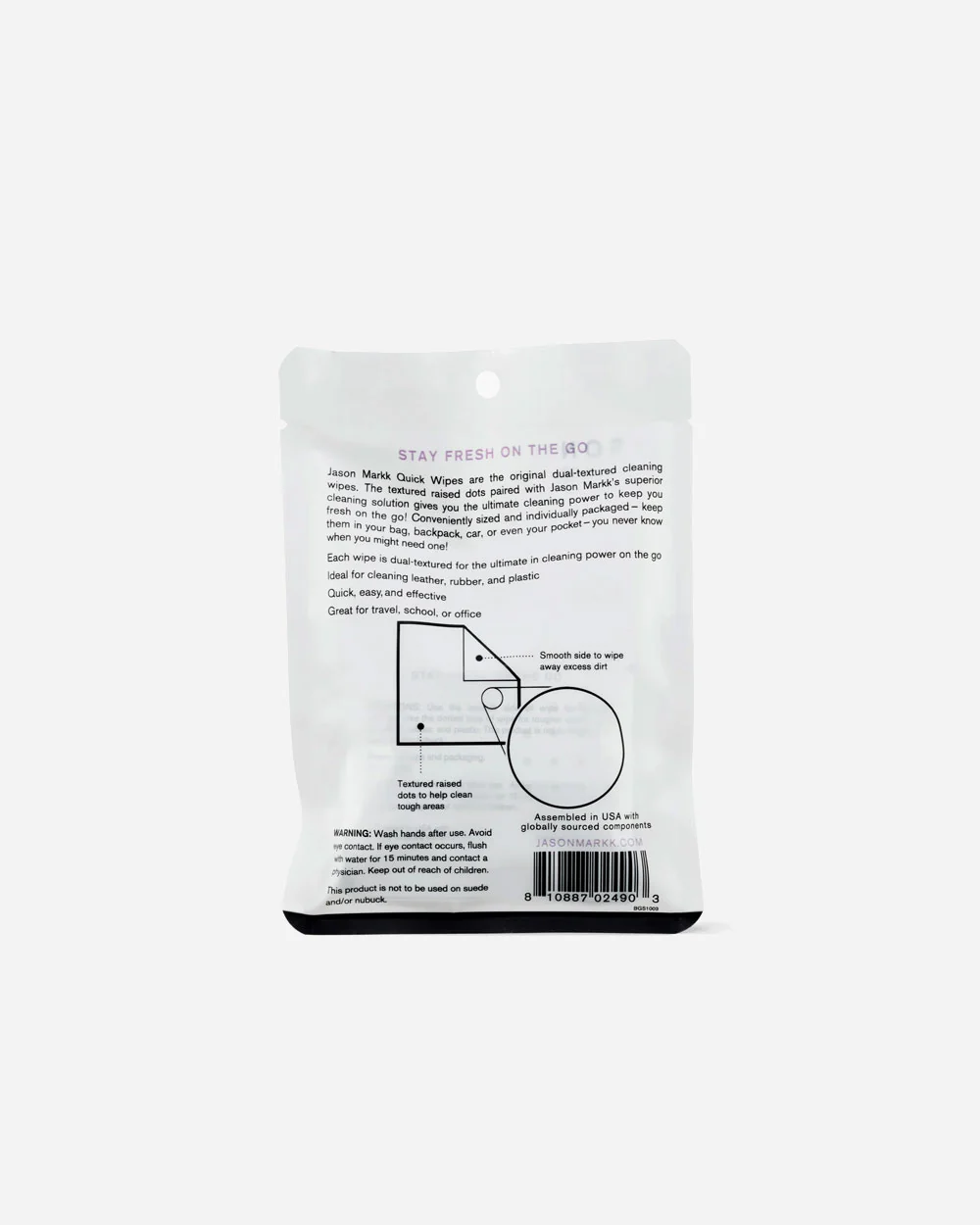 Quick Wipe 3 Pack - Image 3